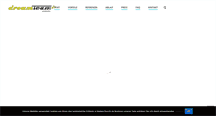 Desktop Screenshot of dreamteam-production.de